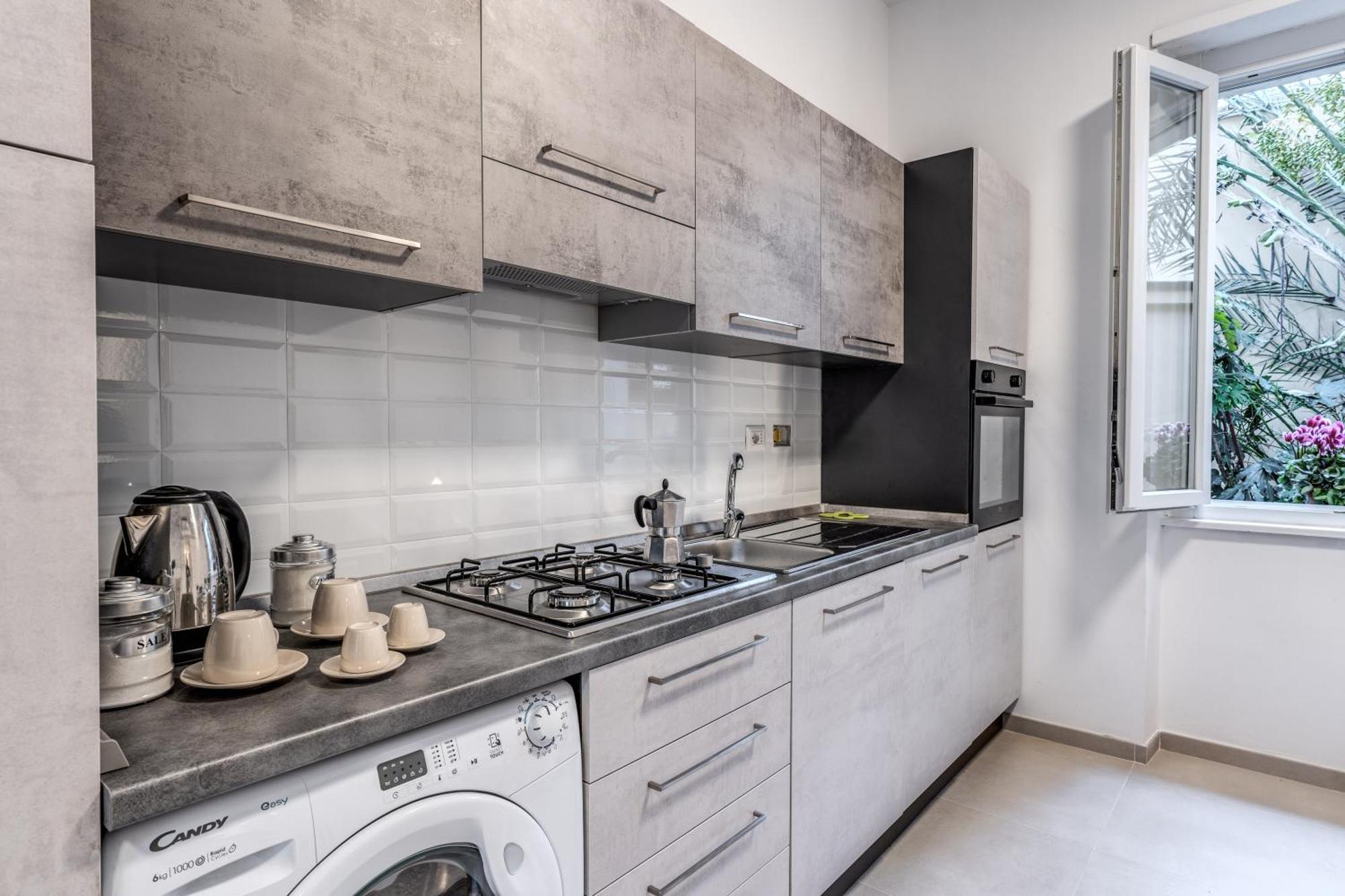 Pmt Appartamento Roma